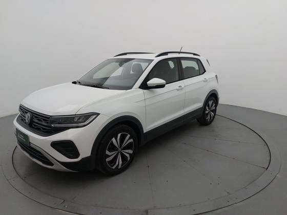 VOLKSWAGEN T-CROSS 1.0 200 TSI TOTAL FLEX AUTOMÁTICO